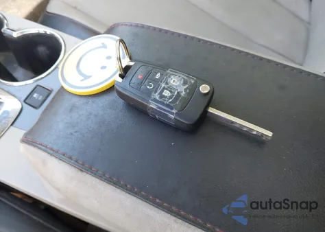 2011 GMC Terrain Slt-2 из США, поврежденный, VIN 2CTALWEC6B6331634